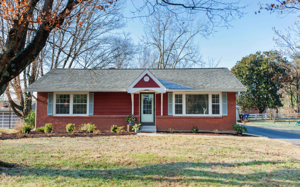 REDSTONE PROPERTY, LLC to your new home