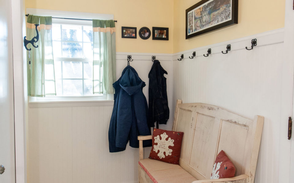 REDSTONE PROPERTY, LLC to your new home